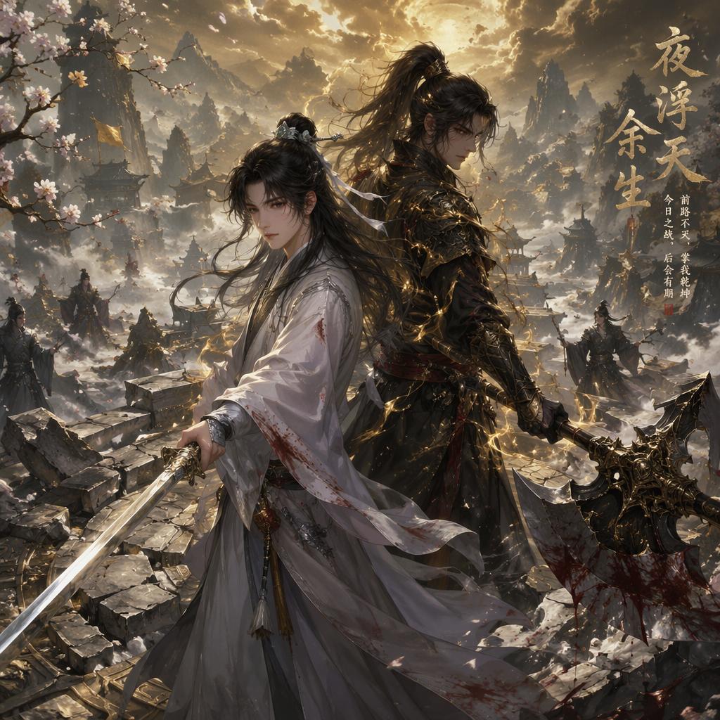 Ye Futian — scene