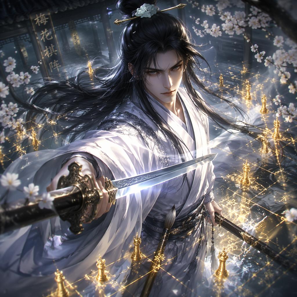 Ye Futian — action