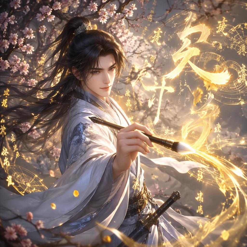 Ye Futian — action