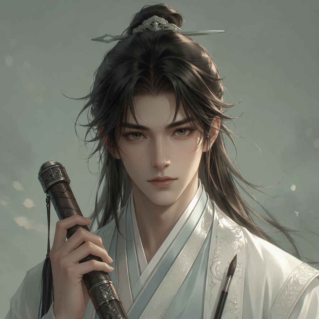 Ye Futian — still