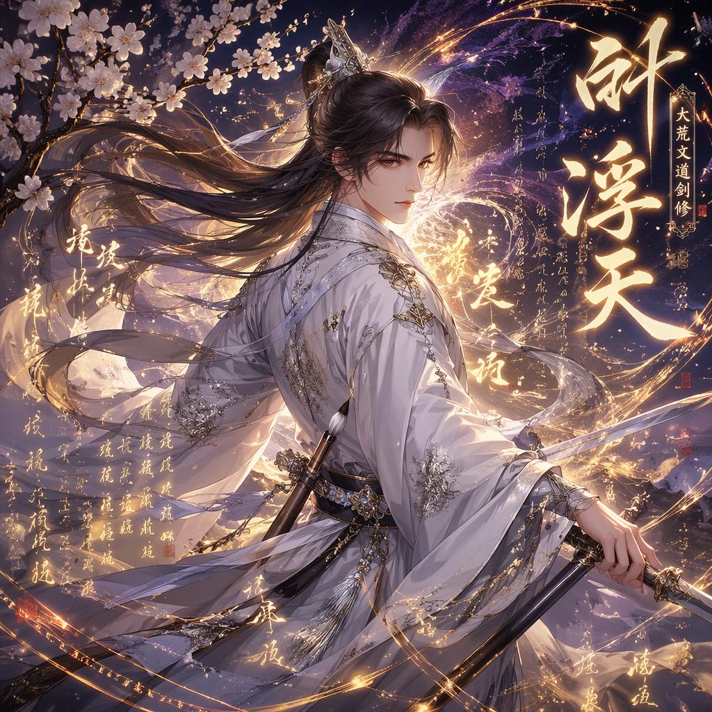Ye Futian — stylized