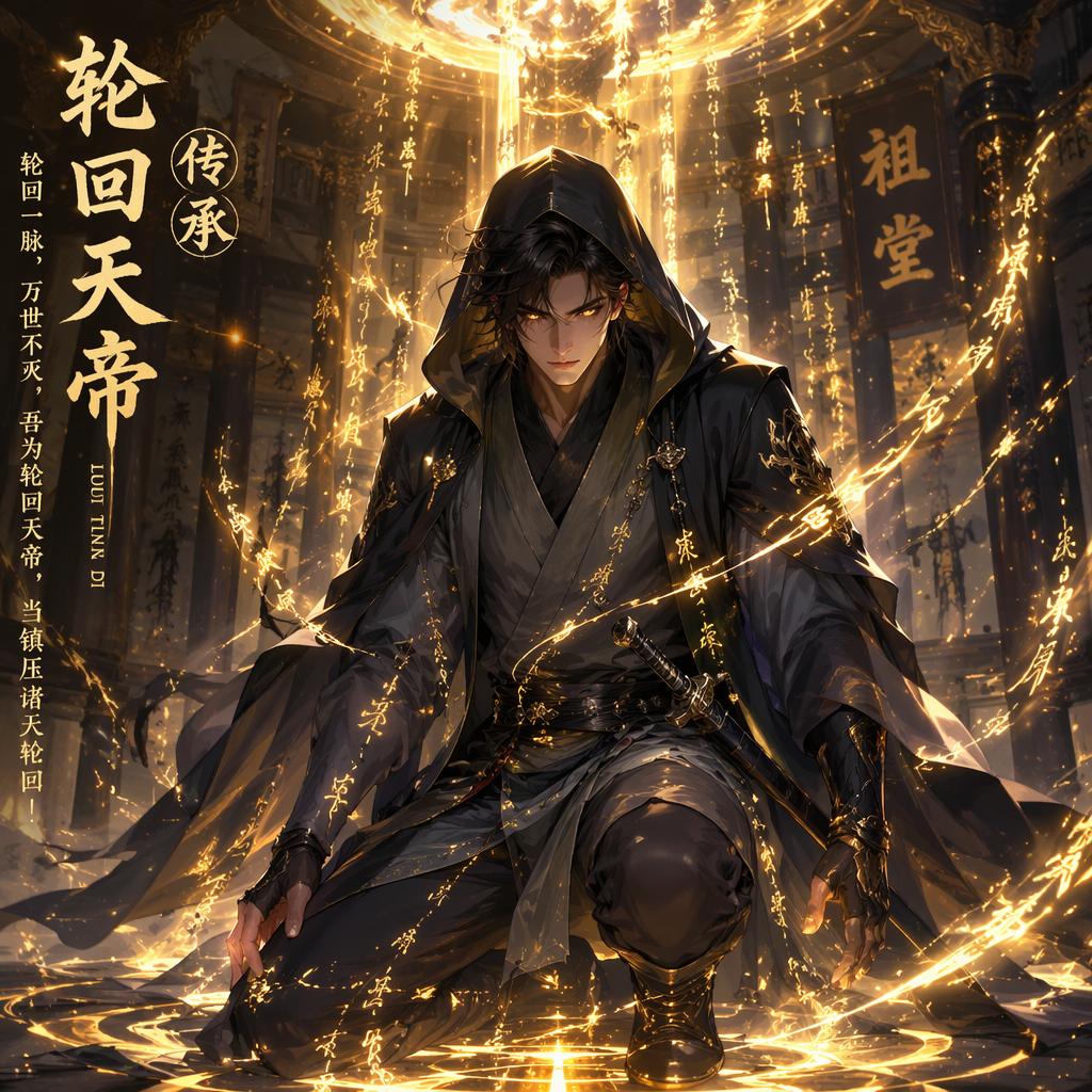 Ye Ling — scene