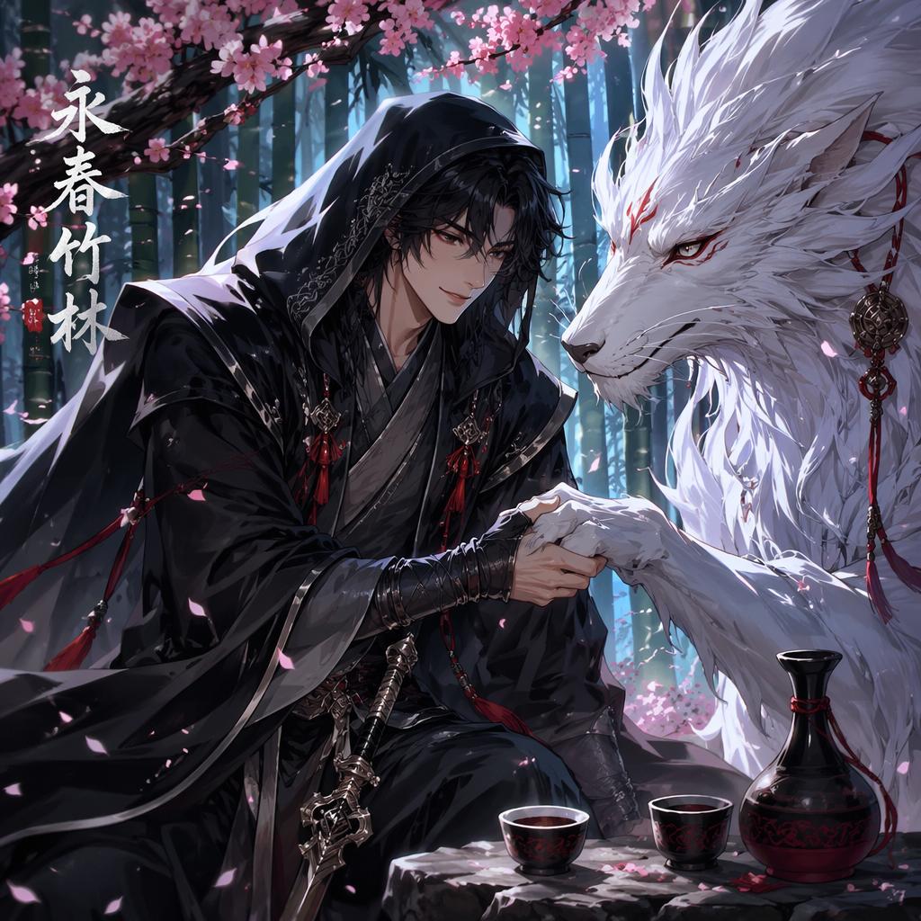 Ye Ling — scene