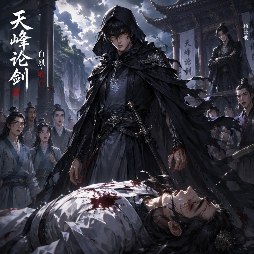 Ye Ling — scene