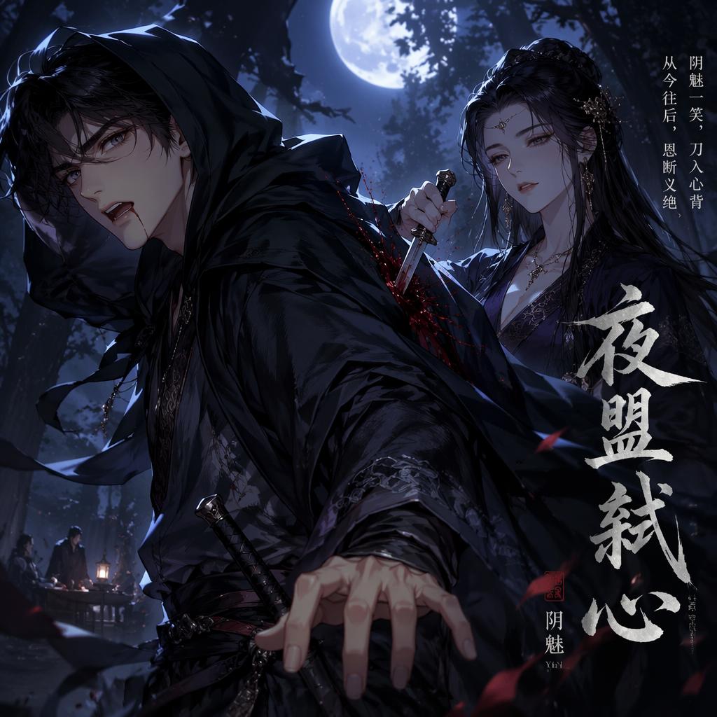 Ye Ling — scene