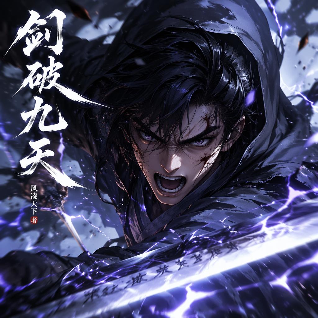 Ye Ling — action