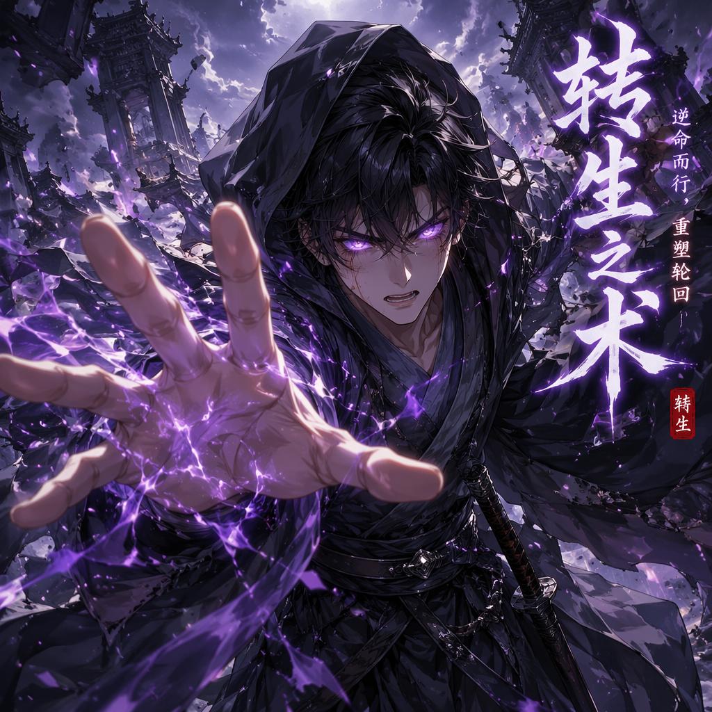 Ye Ling — action