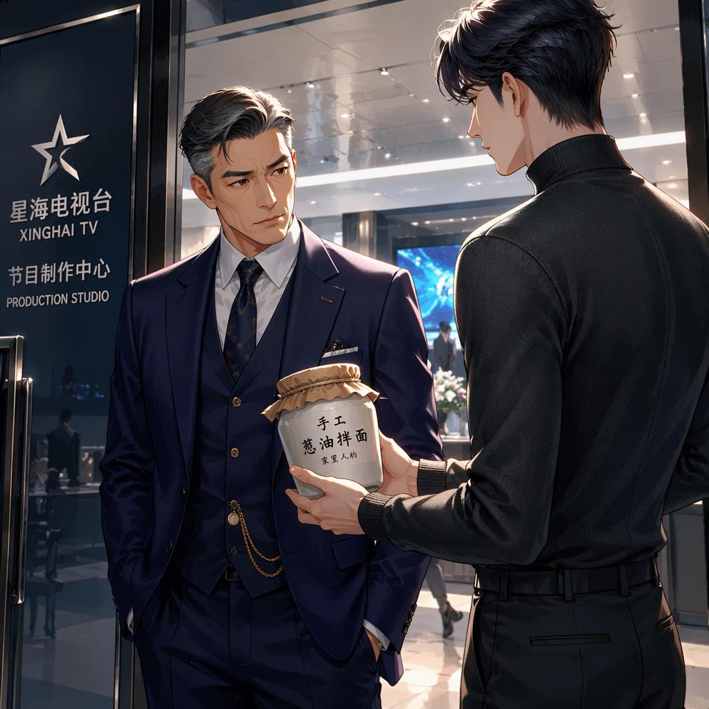 Ye Shaoting — scene
