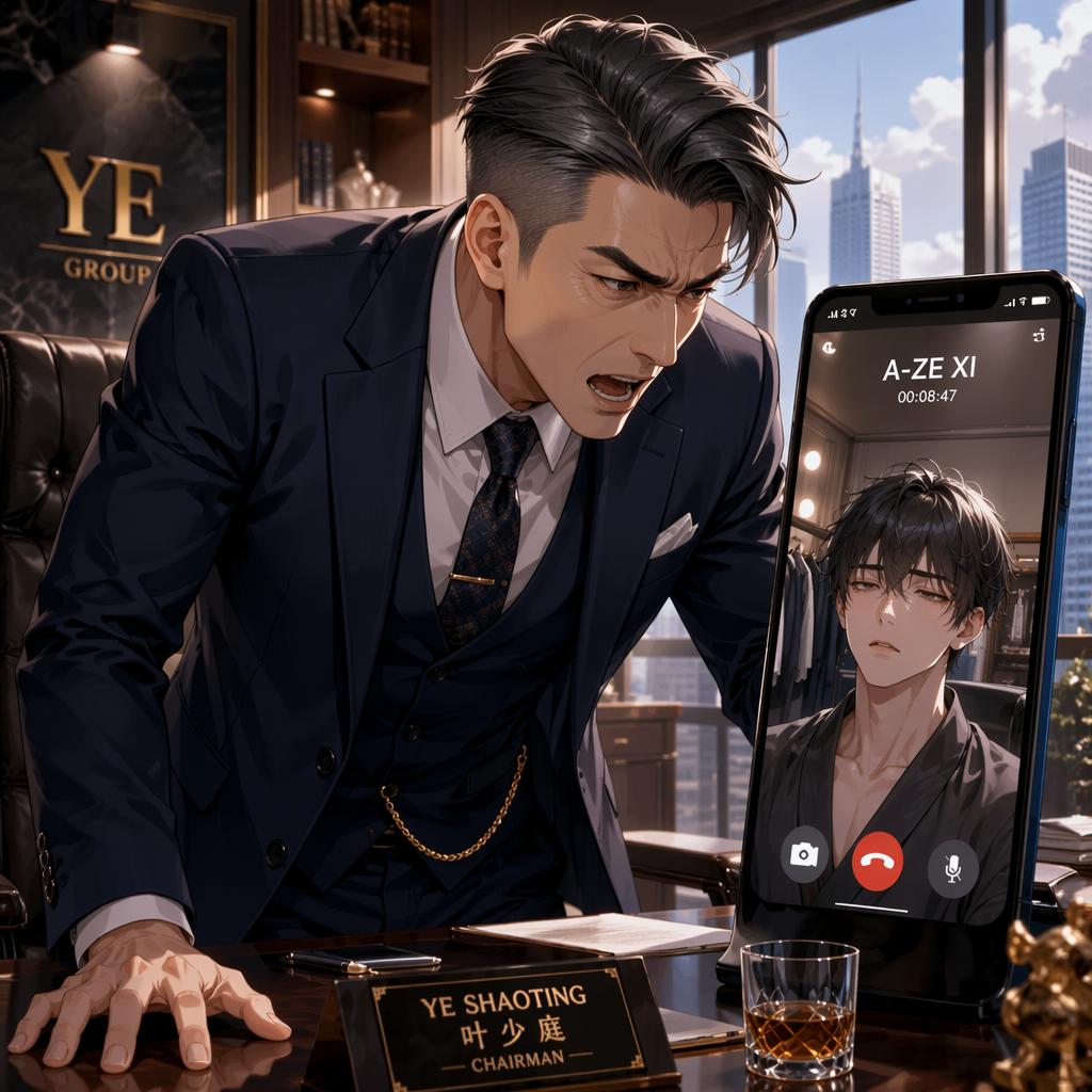 Ye Shaoting — scene