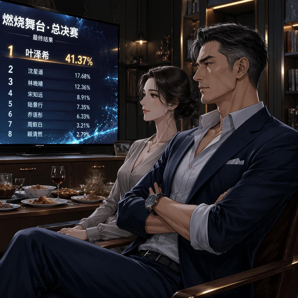 Ye Shaoting — scene