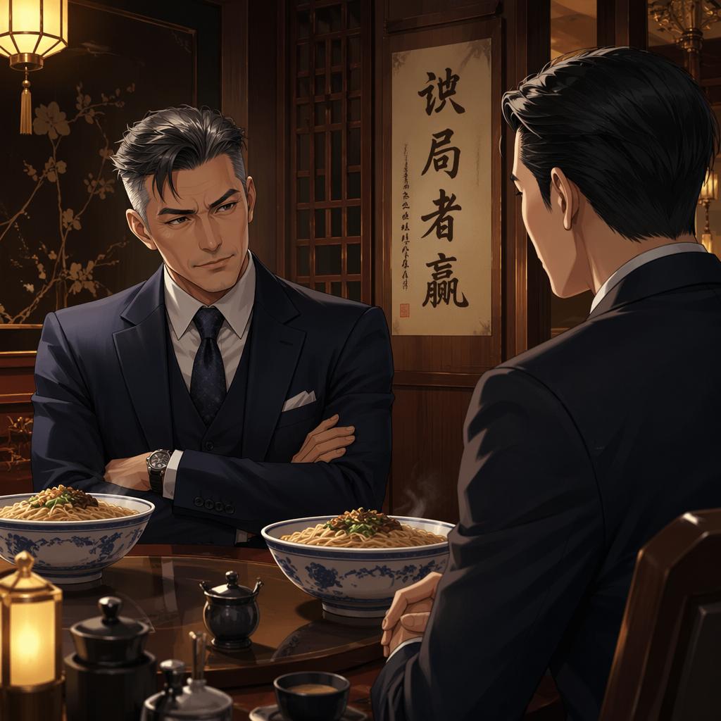 Ye Shaoting — scene