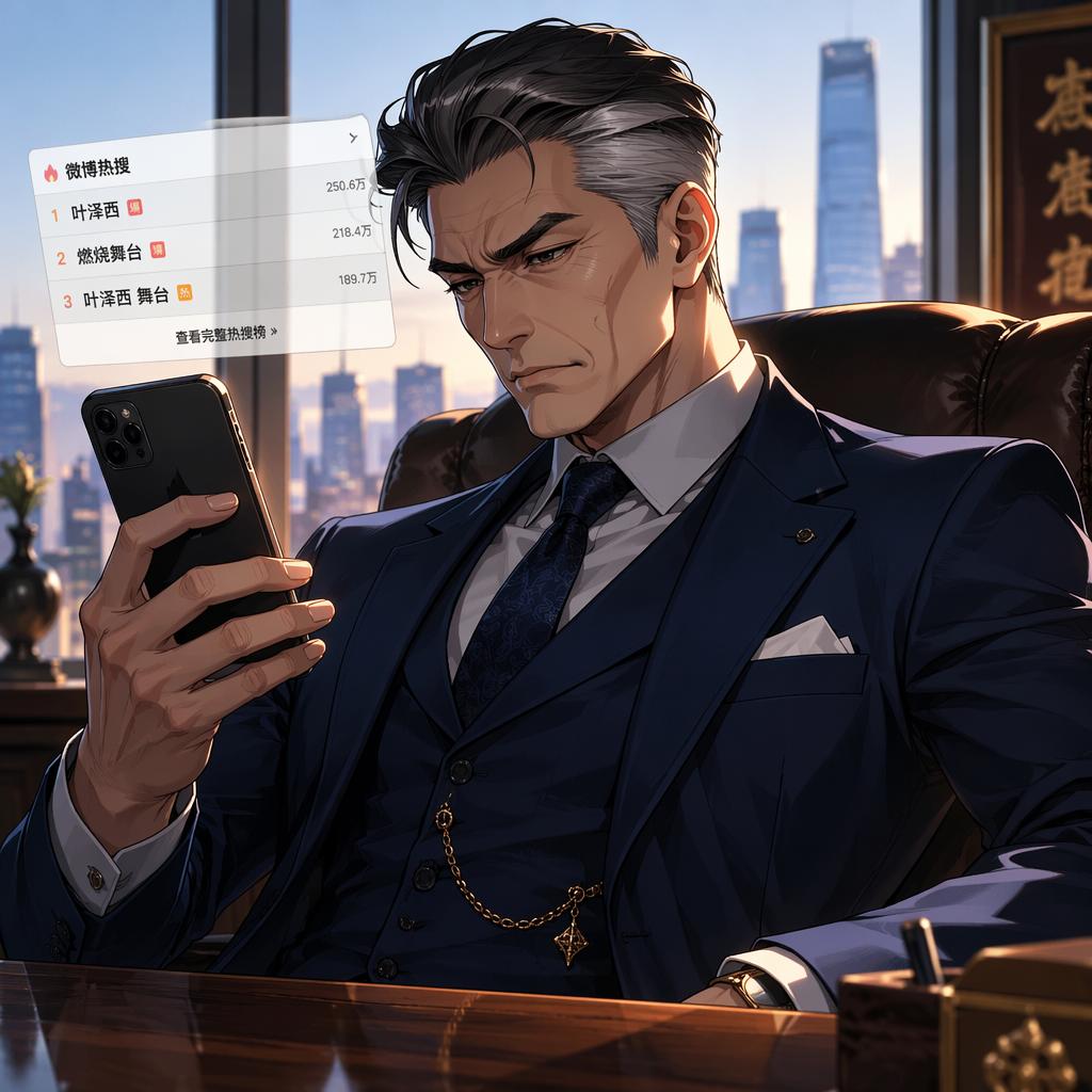 Ye Shaoting — action