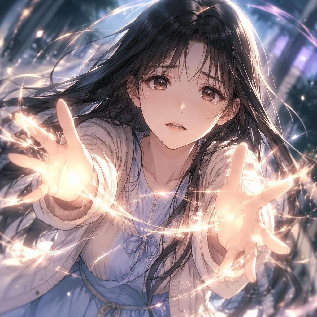 Ye Xinxia — action