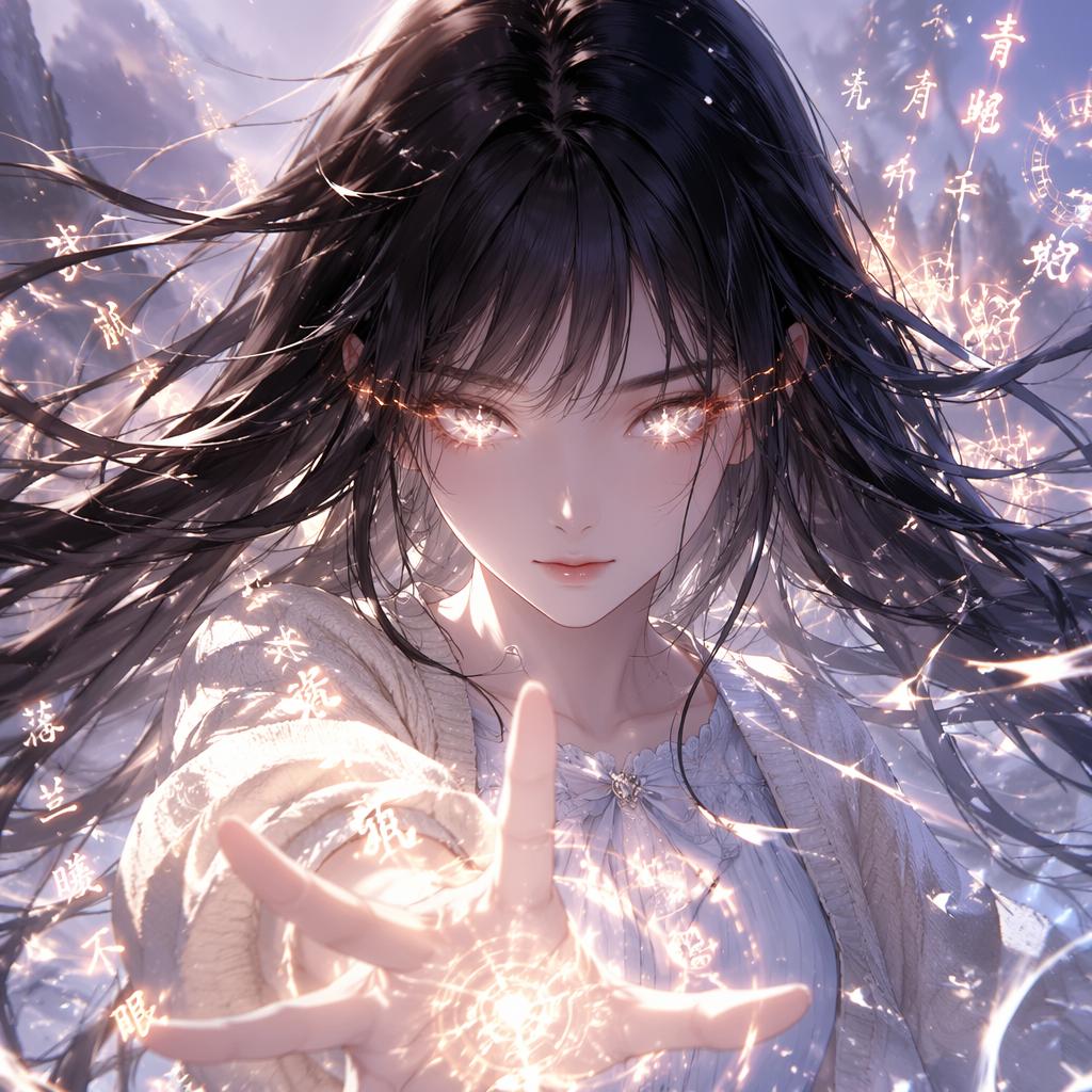 Ye Xinxia — action