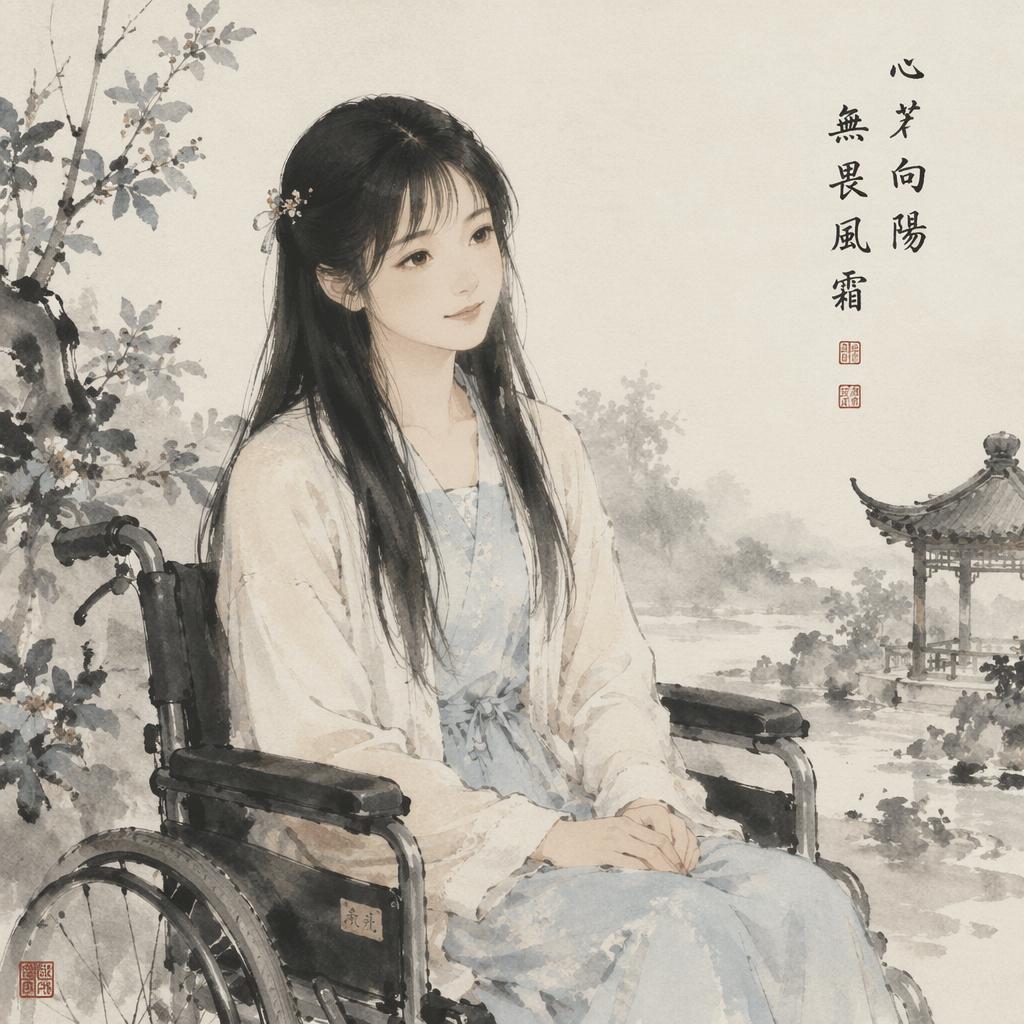 Ye Xinxia — stylized