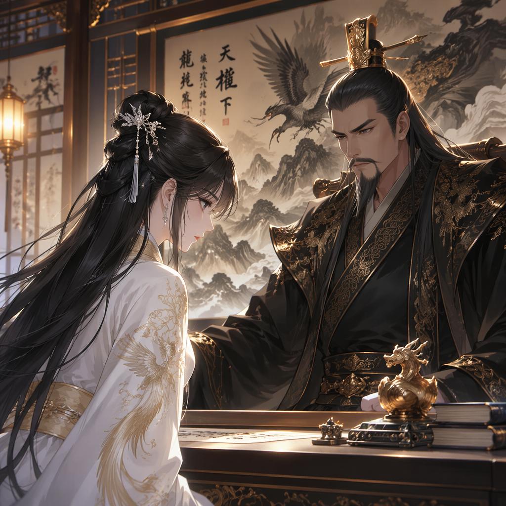 Ye Xinyan — scene