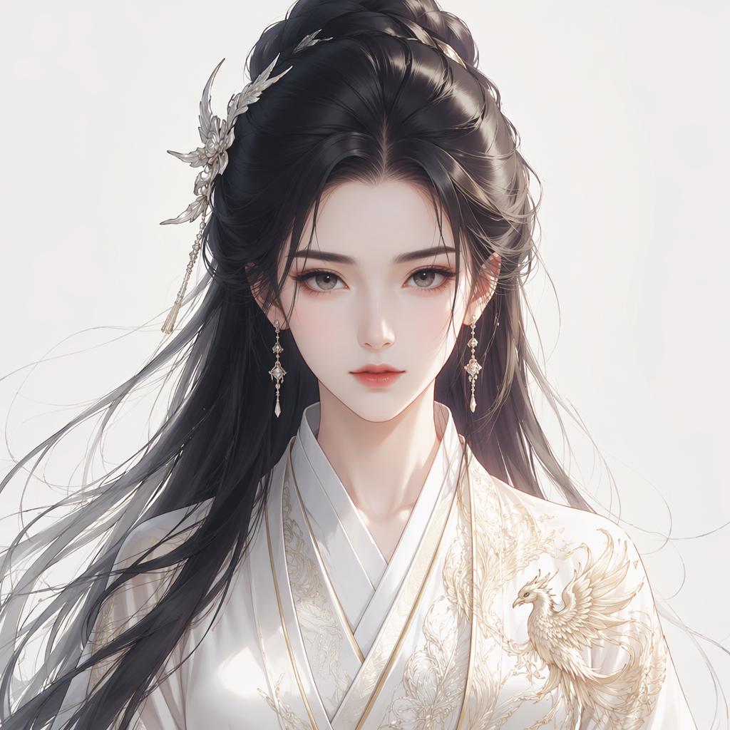 Ye Xinyan — still