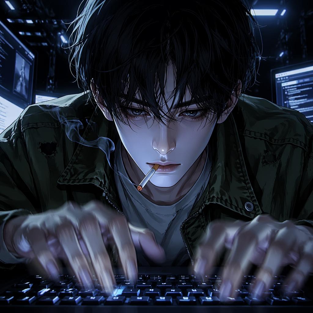 Ye Xiu — action