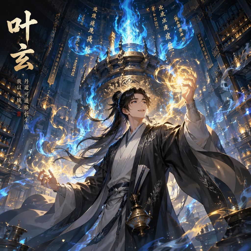 Ye Yuan — scene