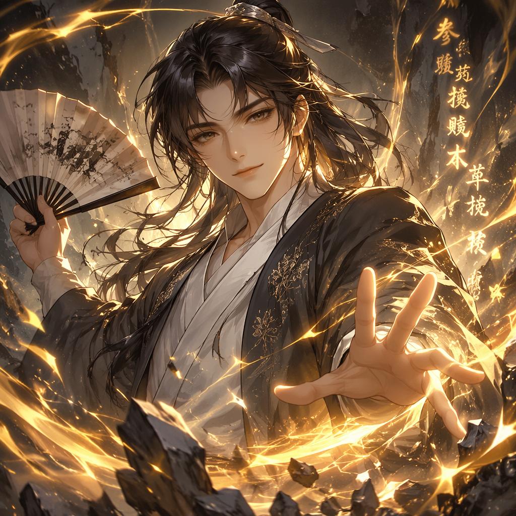 Ye Yuan — action