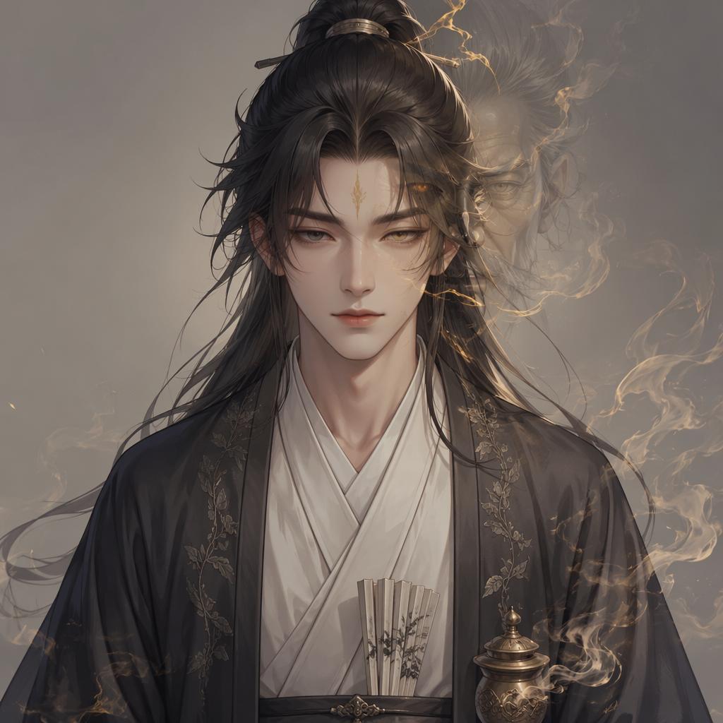 Ye Yuan — still