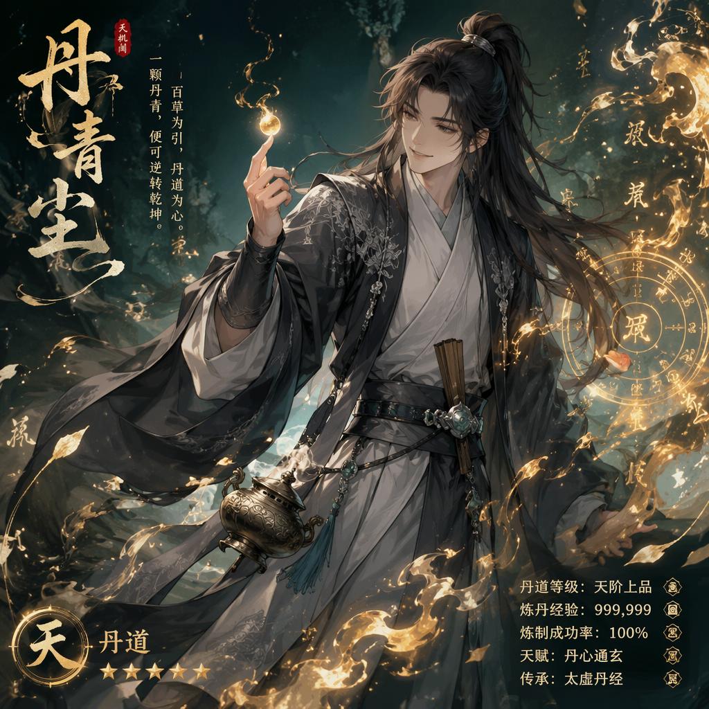 Ye Yuan — stylized