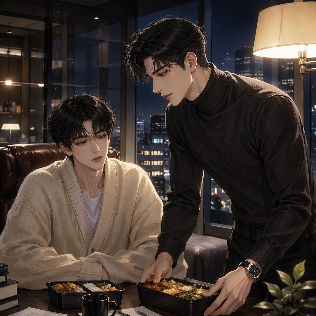 Ye Zexi — scene