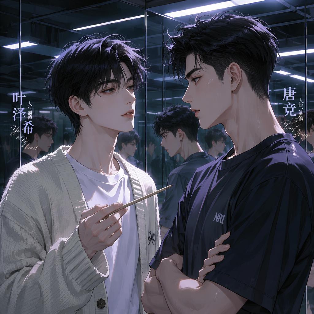 Ye Zexi — scene