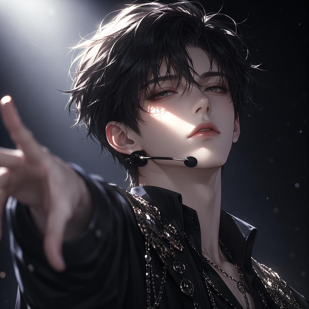 Ye Zexi — action