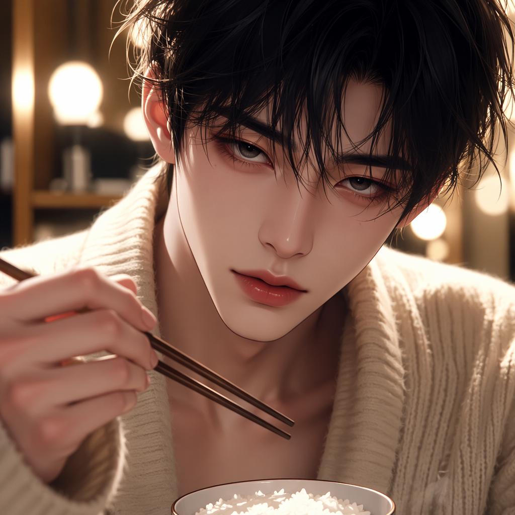Ye Zexi — action