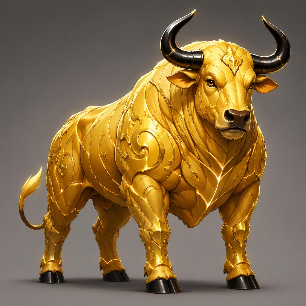 Yellowy — portrait