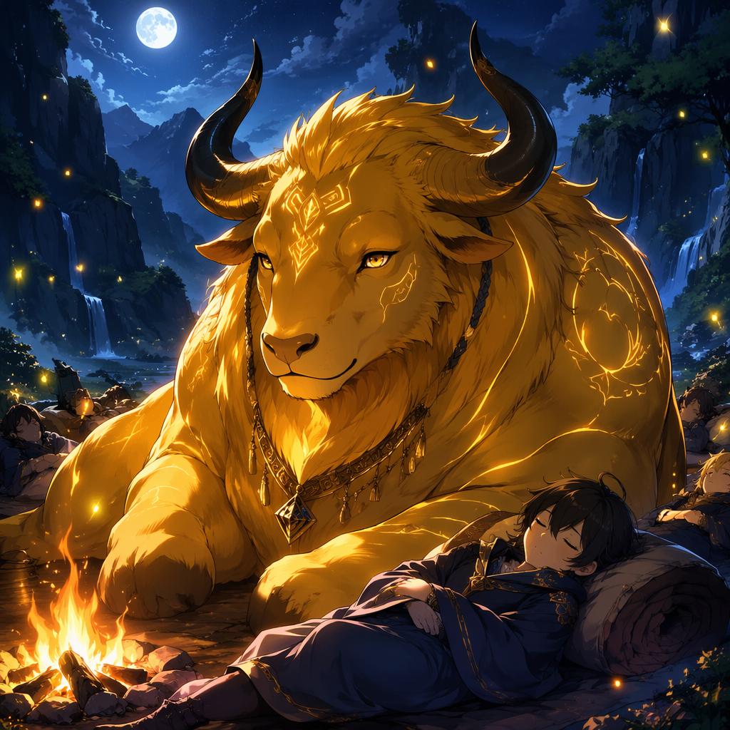 Yellowy — scene