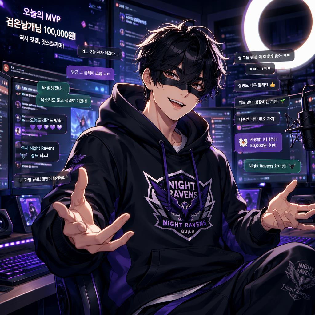 Kwon Yeongchan — scene