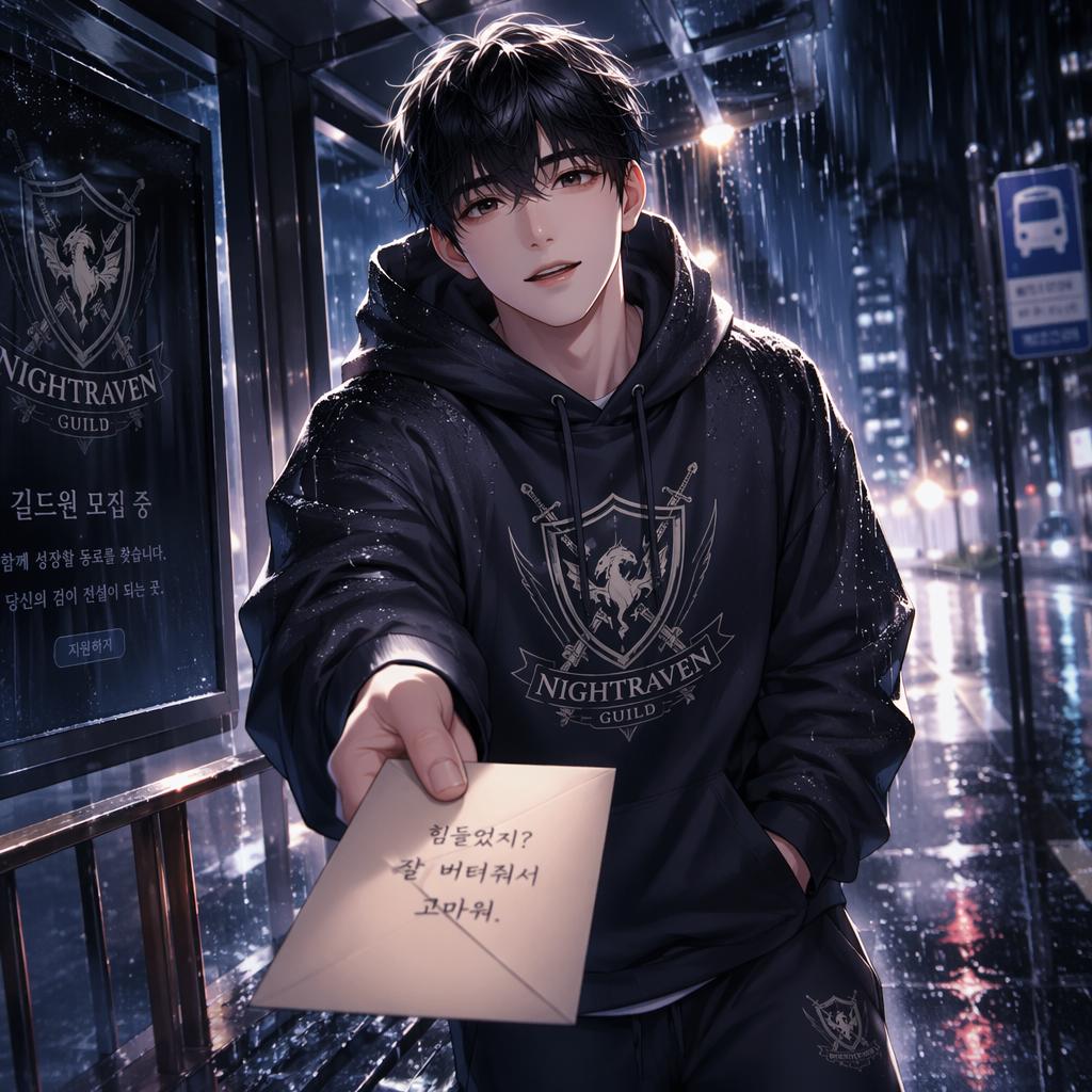 Kwon Yeongchan — scene