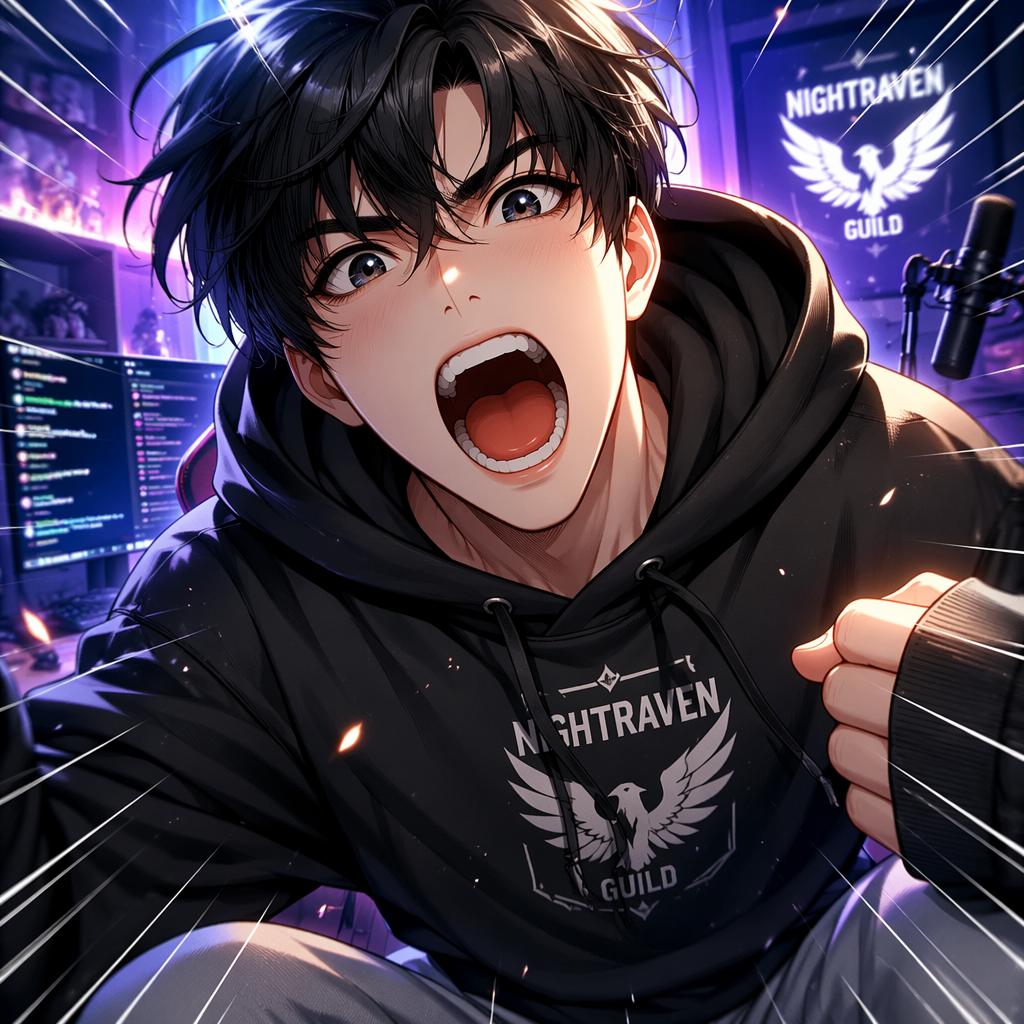 Kwon Yeongchan — action