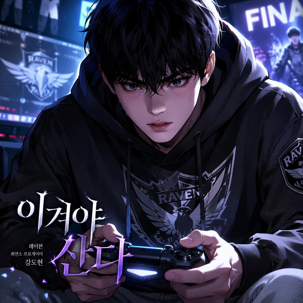 Kwon Yeongchan — action