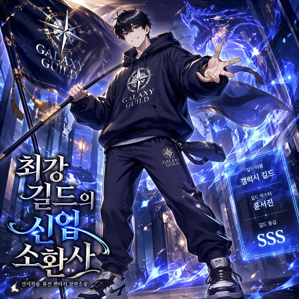 Kwon Yeongchan — stylized