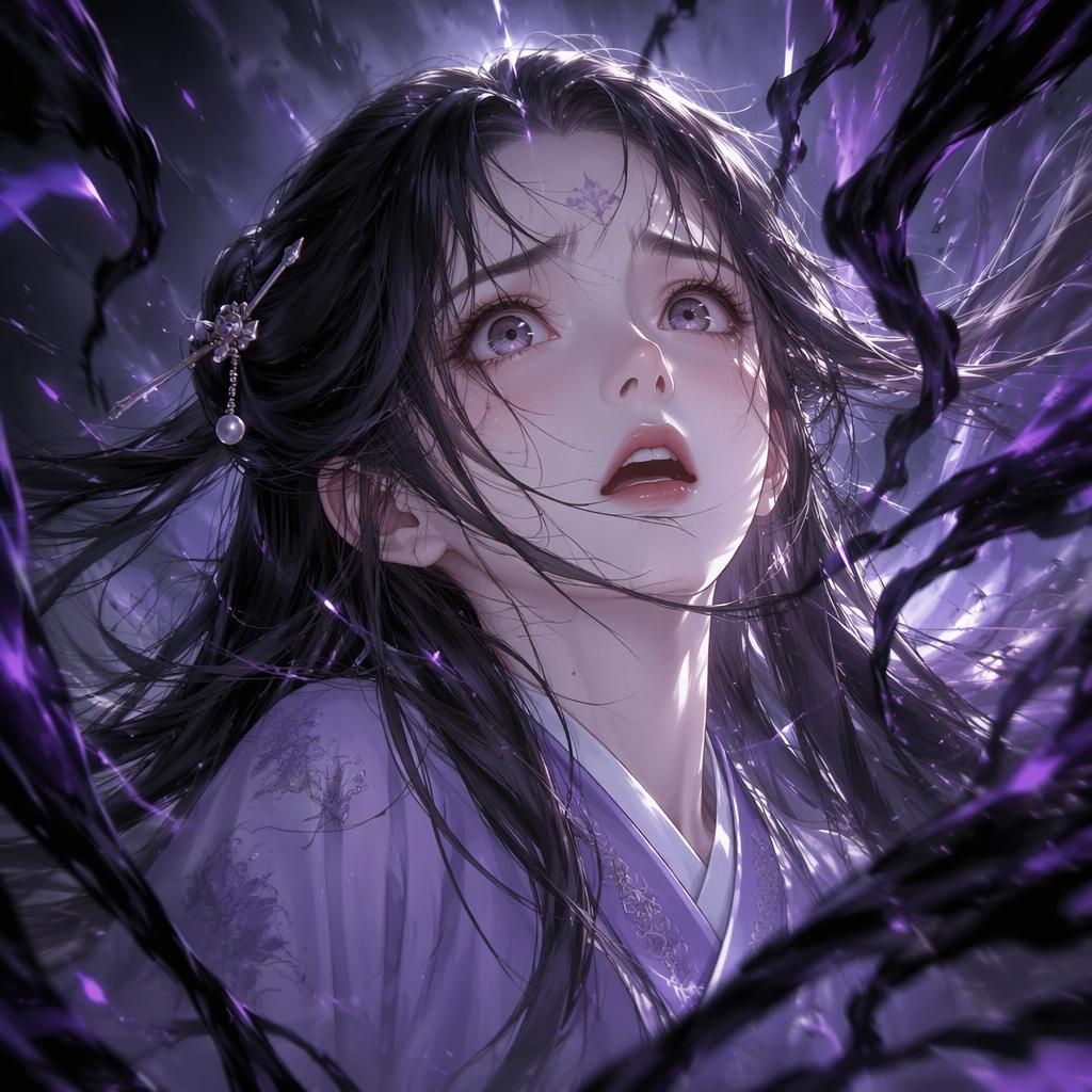 Yin Mei — action