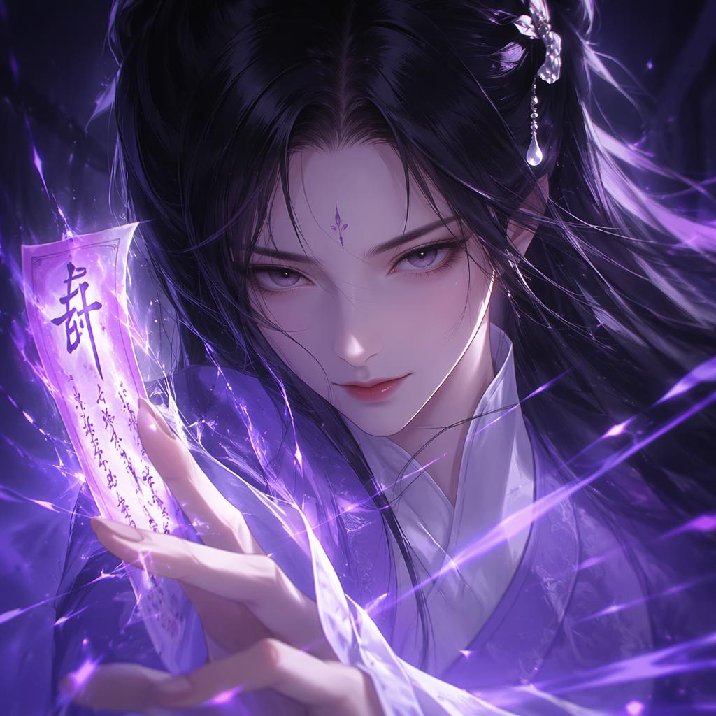 Yin Mei — action