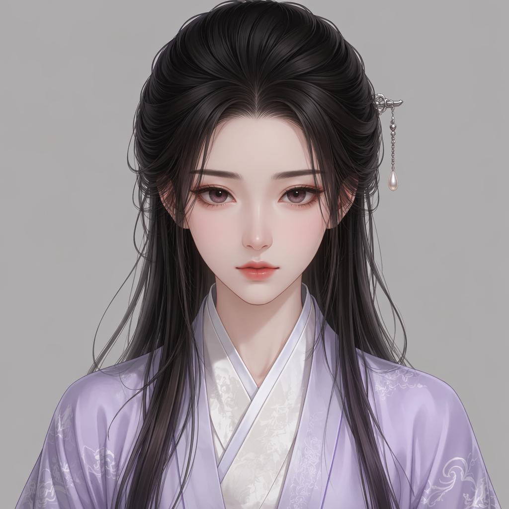 Yin Mei — still