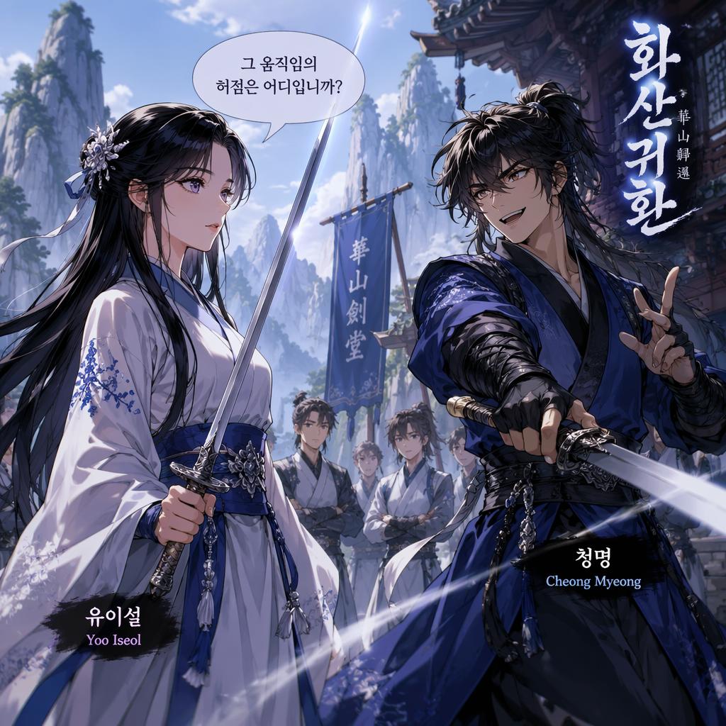 Yoo Iseol — scene