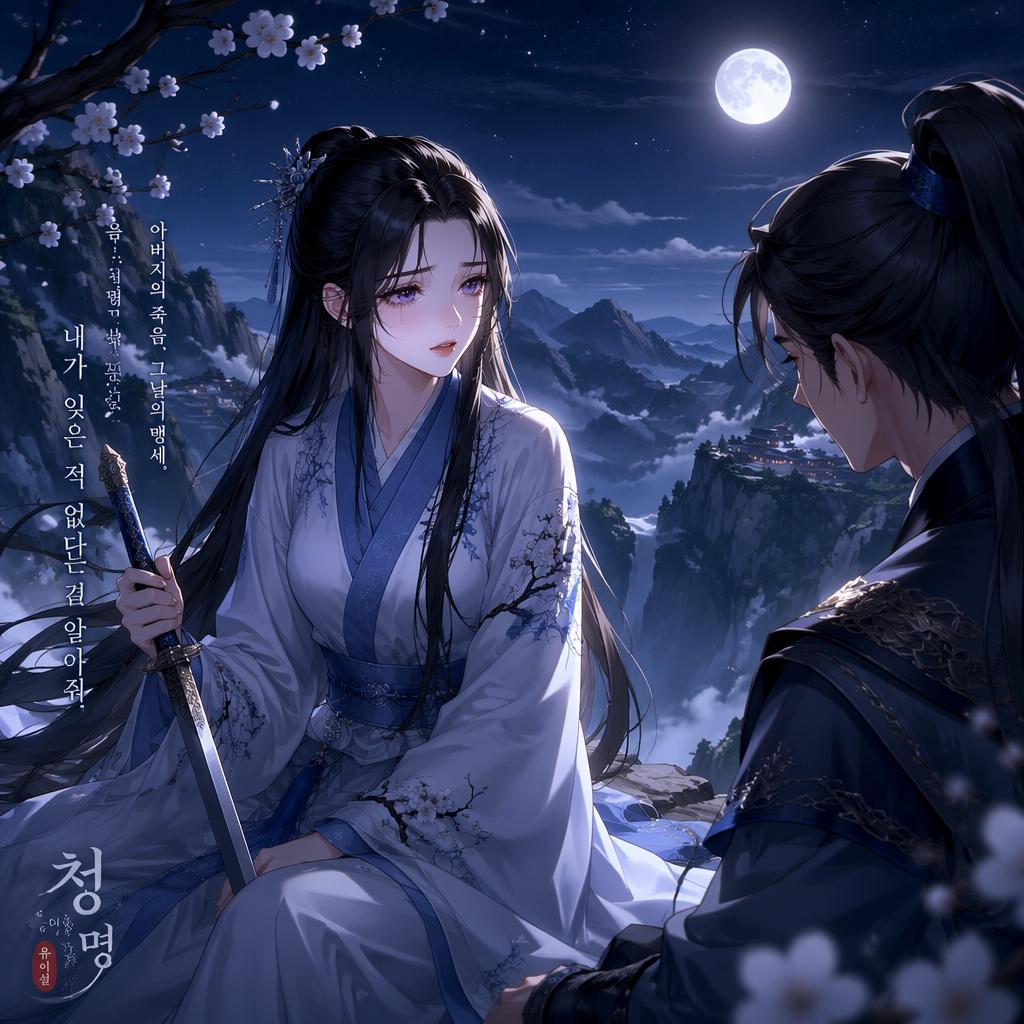 Yoo Iseol — scene