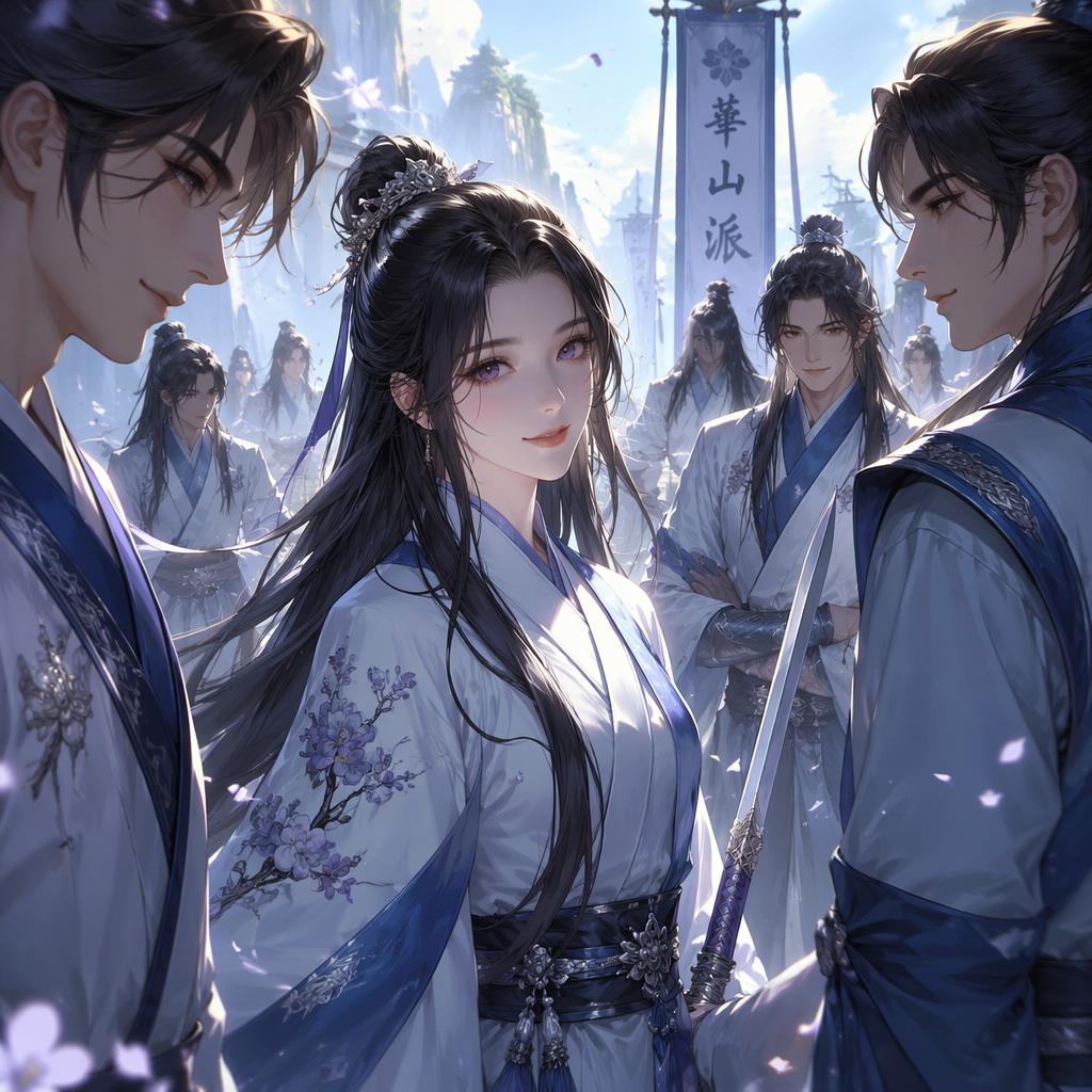 Yoo Iseol — scene