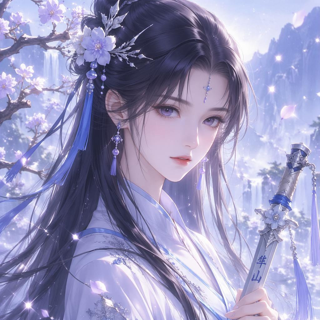 Yoo Iseol — stylized
