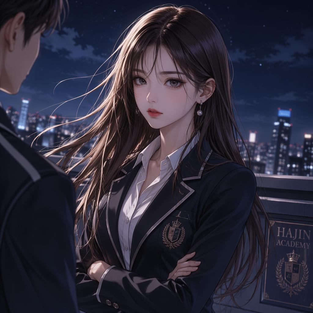 Yoo Yeonha — scene