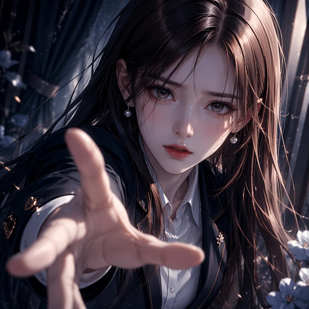 Yoo Yeonha — action