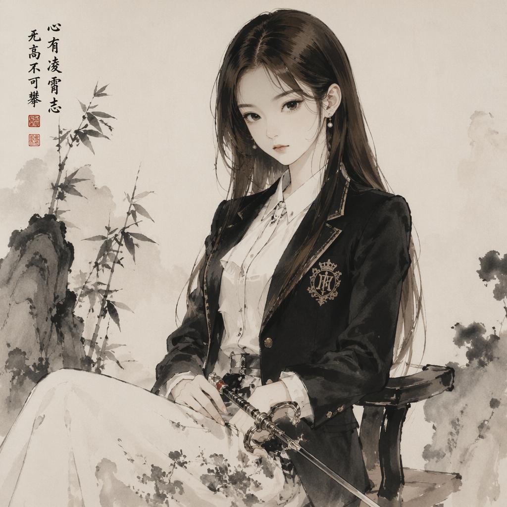 Yoo Yeonha — stylized