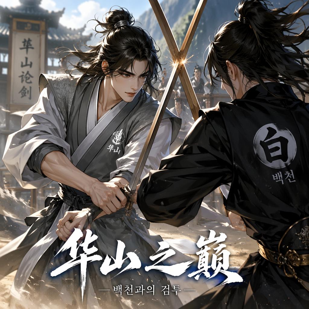 Yoon Jong — scene