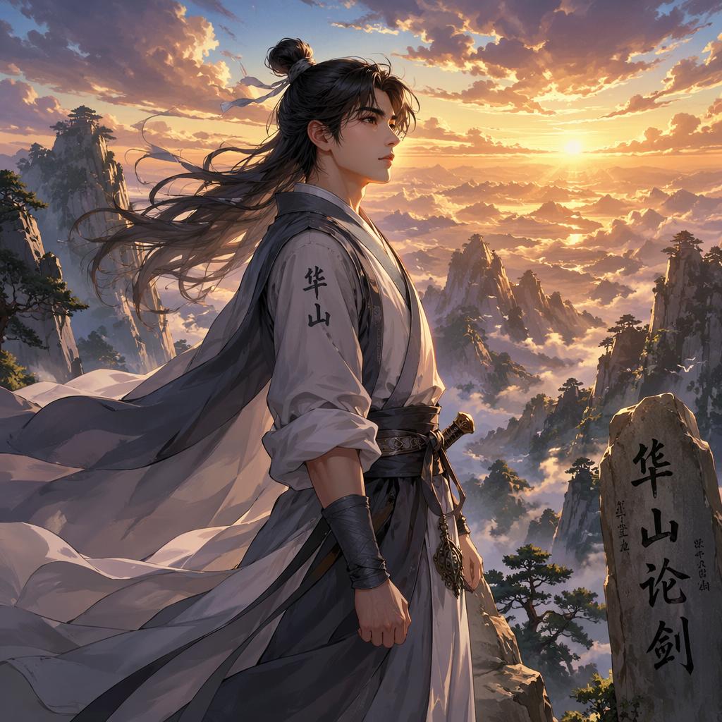 Yoon Jong — scene