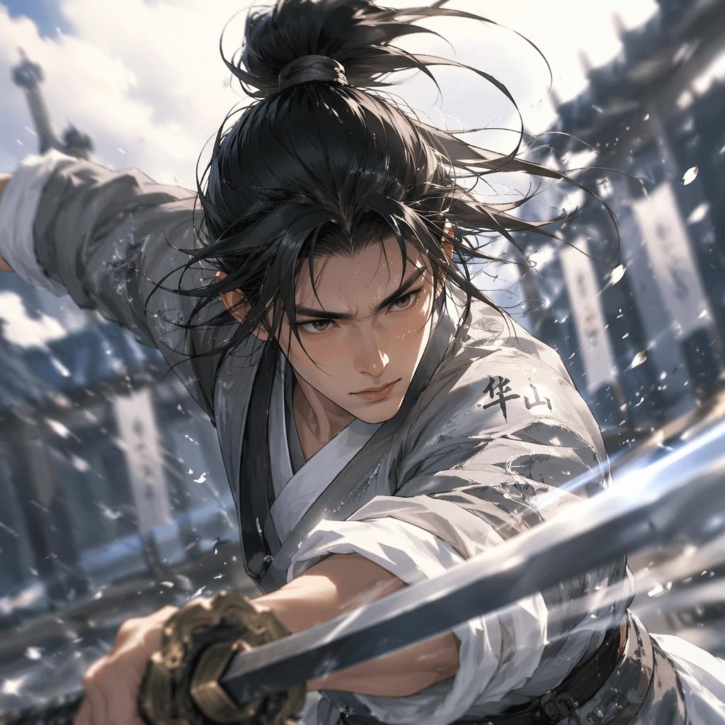 Yoon Jong — action